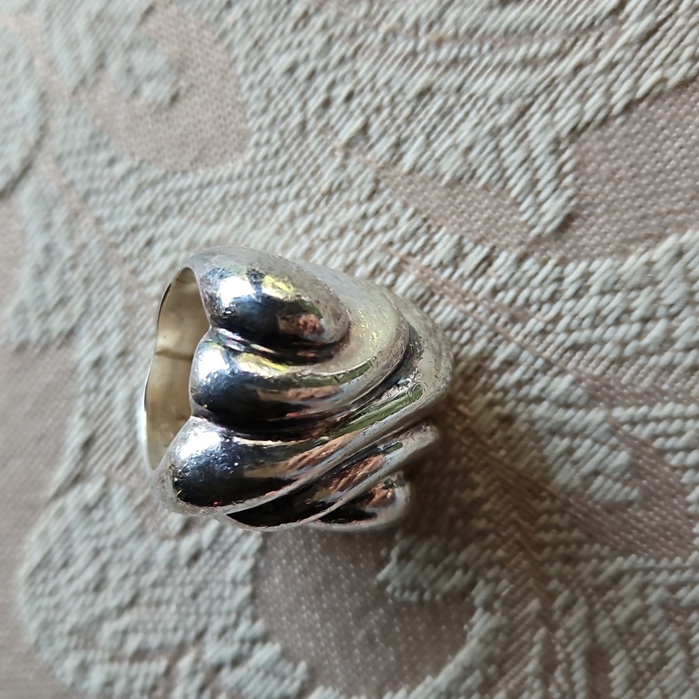 Vintage Mexico Sterling Ring